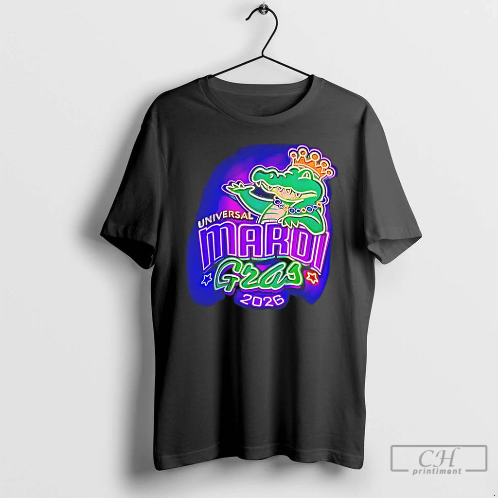 Classic Universal Mardi Gras 2026