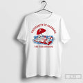 Classic University Of Alabama The Tide Is Rising Mascot