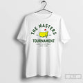 Classic Vintage Golf Fan 1934 2026 Masters Augusta Golf