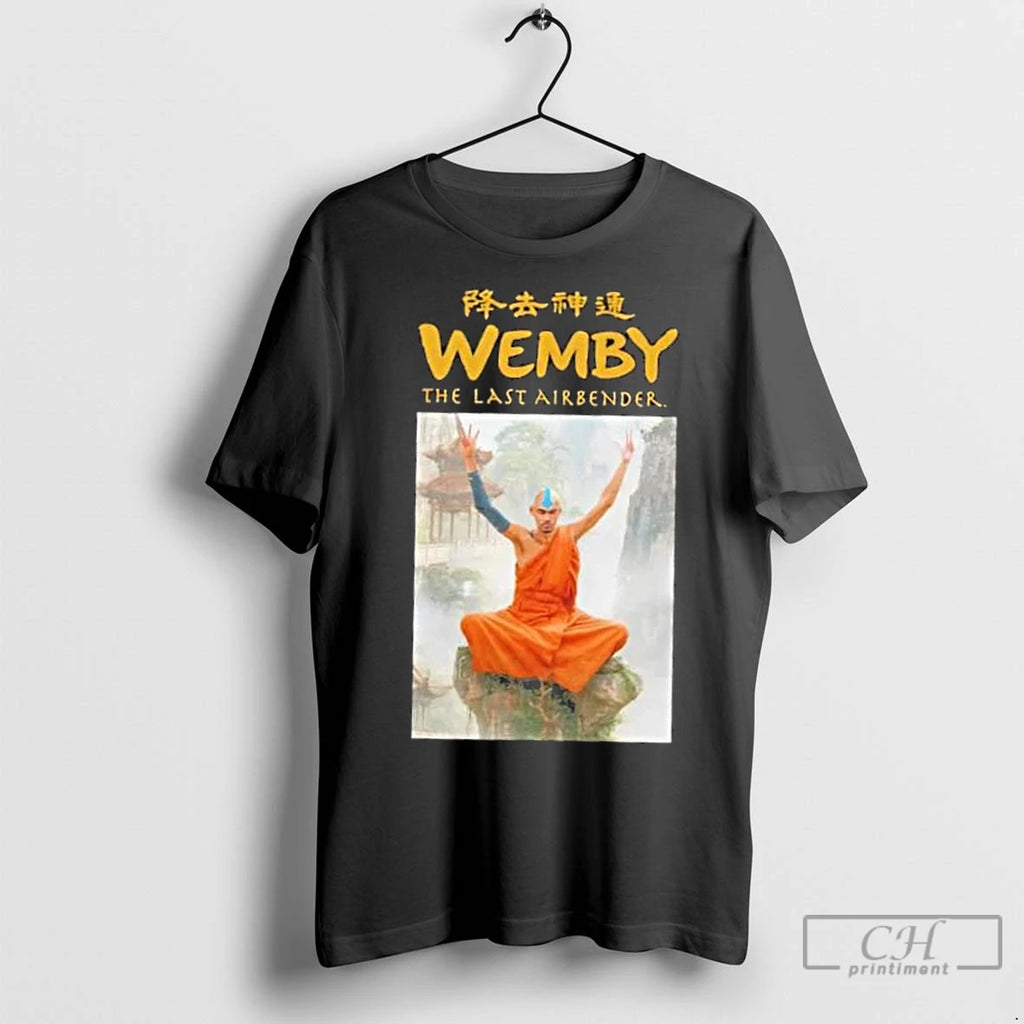 Classic Wemby The Last Airbender
