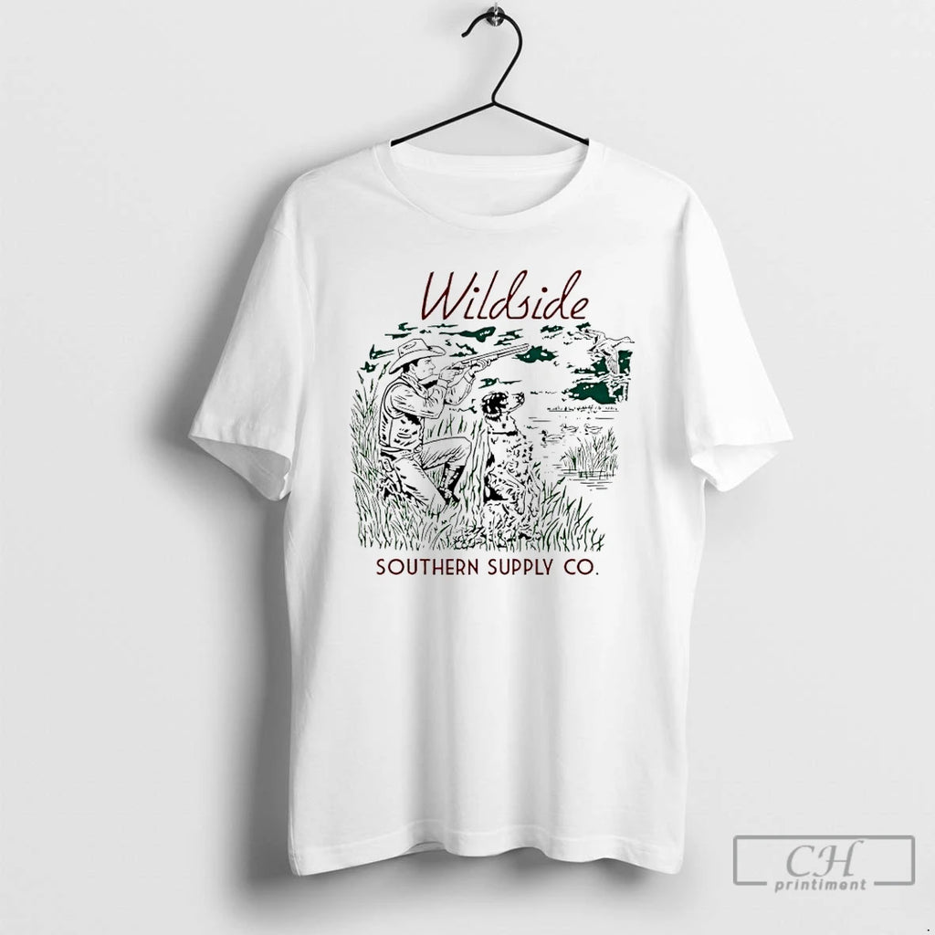 Classic Wildside Southern Supply Co Landscape