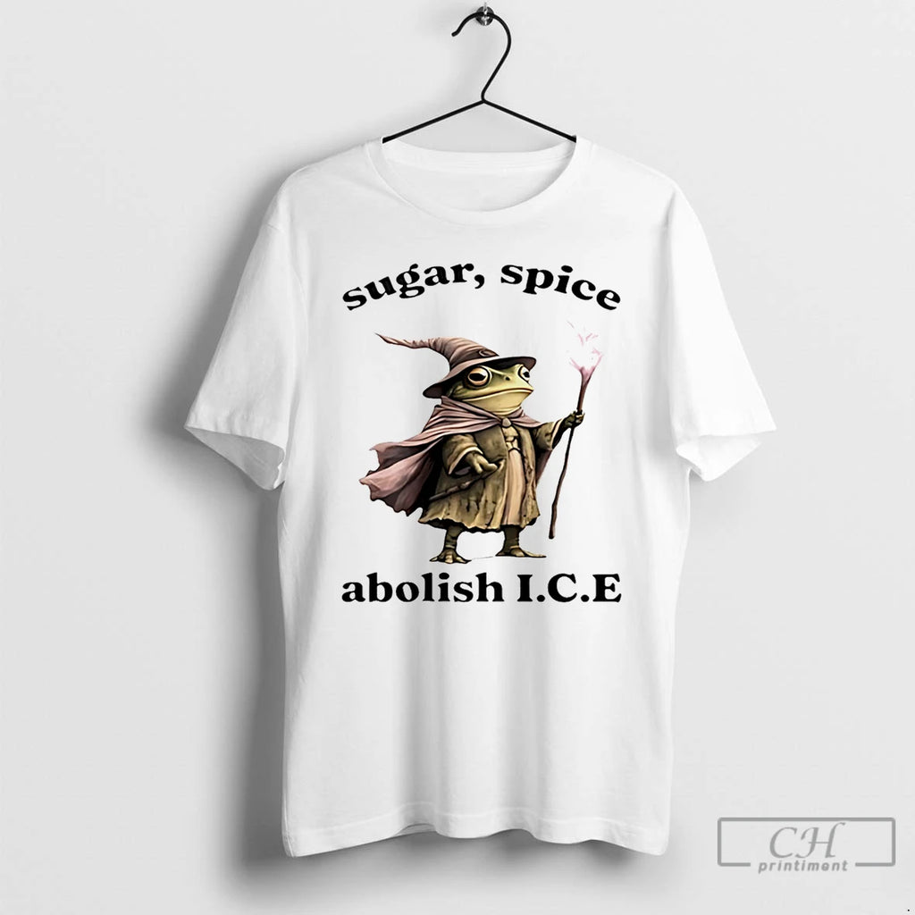 Classic Wizard Frog Sugar Spice Abolish Ice 2026