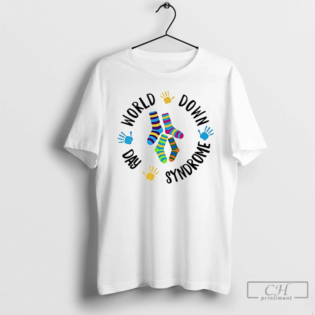 Classic World Down Syndrome Day