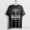 Classic Worlds Okayest Dungeon Master 3 Star Trophy