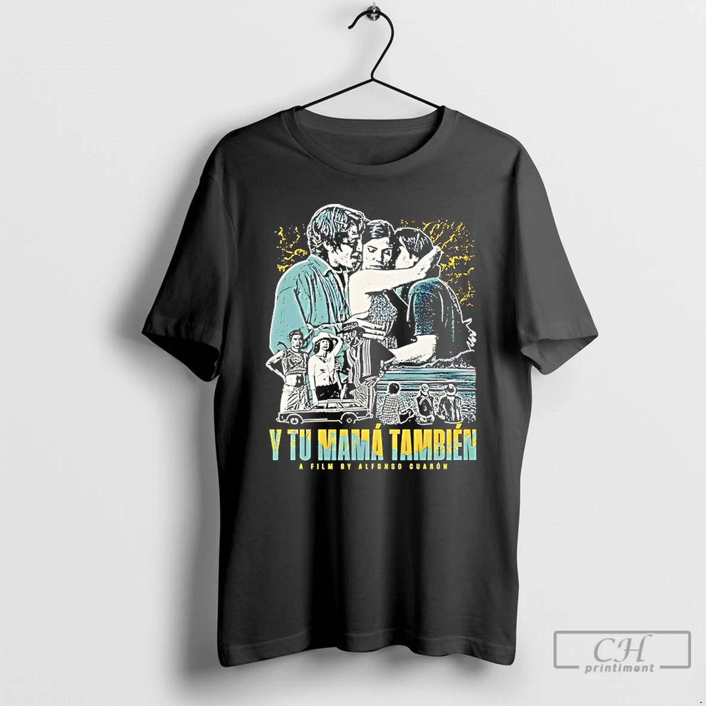 Classic Y Tu Mama Tambien A Film By Alfonso Cuaron