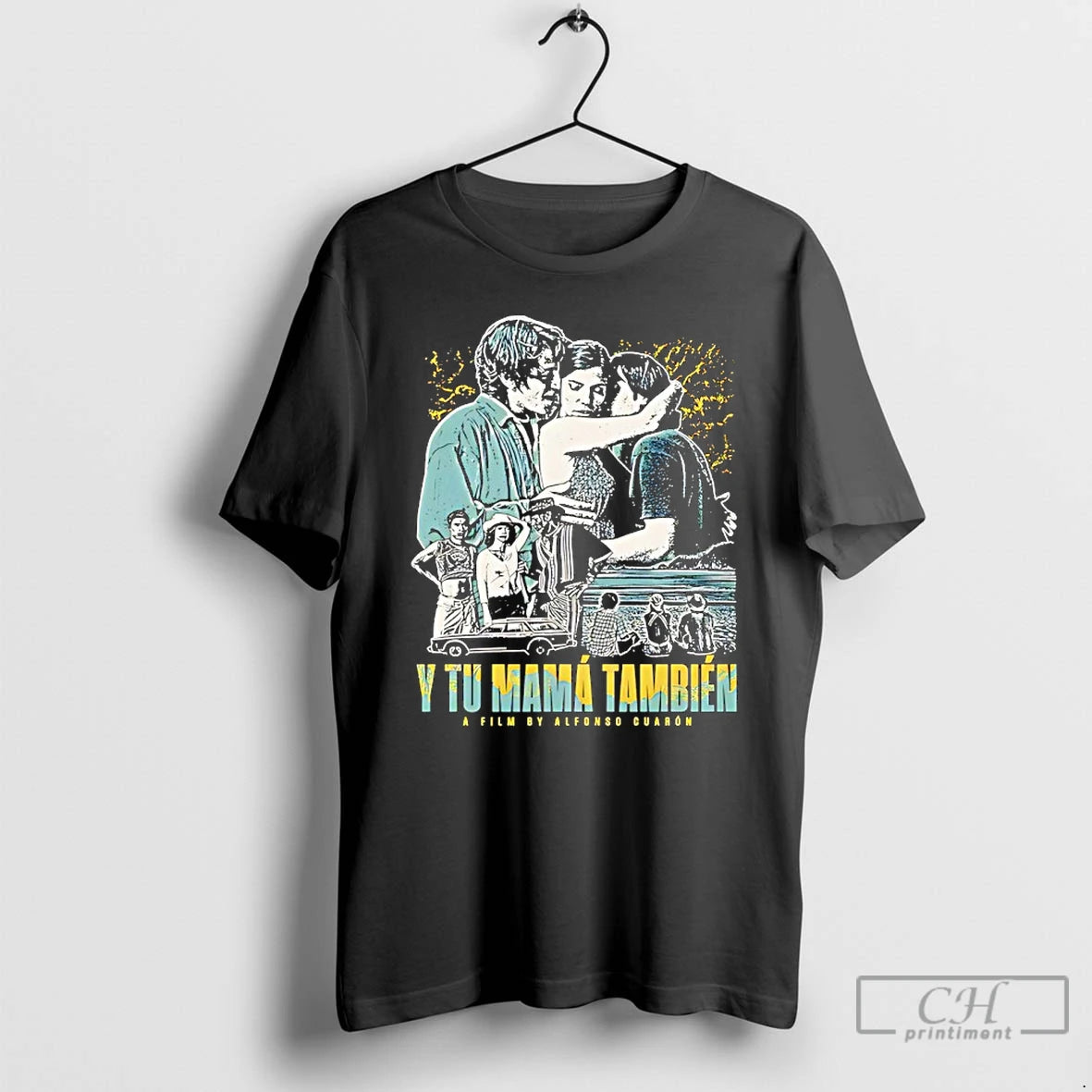 Classic Y Tu Mama Tambien A Film By Alfonso Cuaron