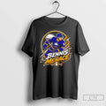 Classic Zach Benson Buffalo Sabres Hockey Bennis The Menace