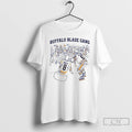 Classic Uffalo Blade Gang Buffalo Sabres Hockey