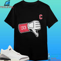 Cleveland Guardians Austin Hedges Thumbs Down Shirt