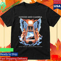 Coheed And Cambria Guillotine Angel Shirt