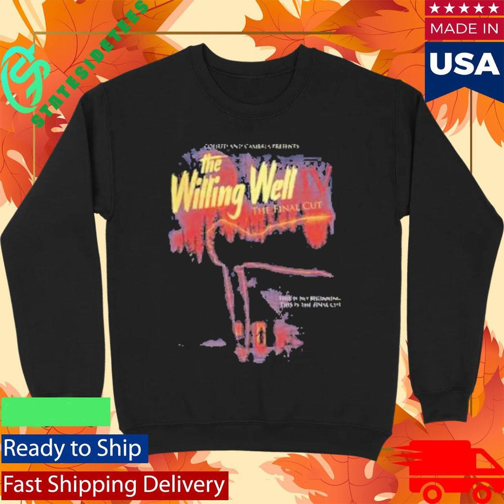 Coheed And Cambria Willing Well Shirt