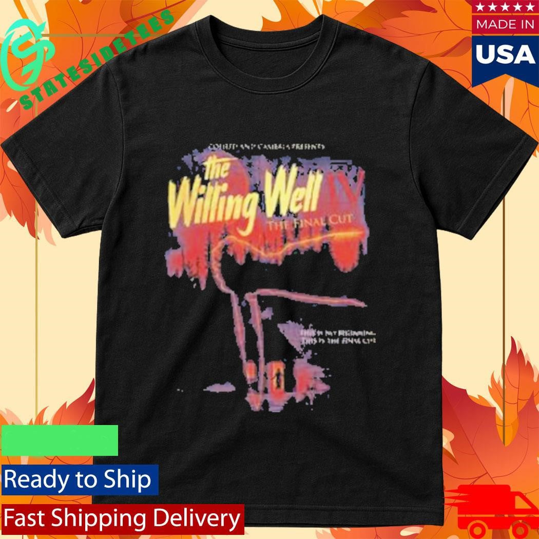 Coheed And Cambria Willing Well Shirt