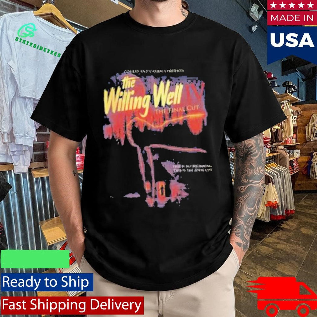 Coheed And Cambria Willing Well Shirt
