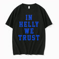Connor Hellebuyck In Helly We Trust Hockey Tshirts Sweater