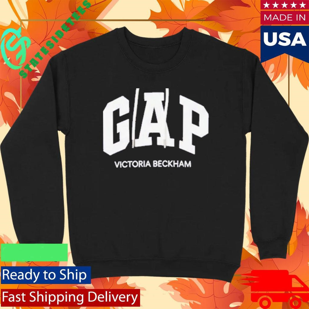 Connor Storrie Saturday Night Live Victoria Beckham x Gap Heavy Weight French Terry Shirt