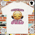 Corporate Hates My Swag Icon shirt