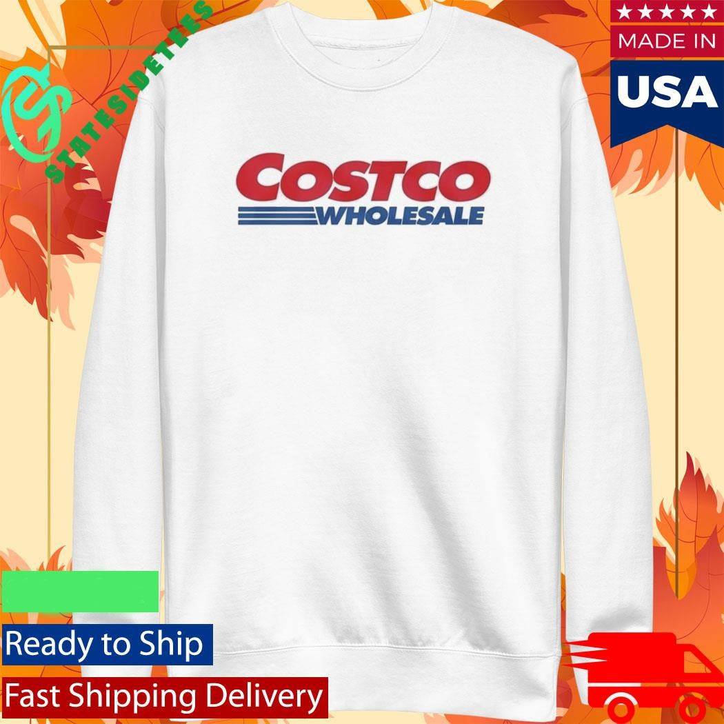 Costco Wholesale Logo Shirt