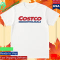 Costco Wholesale Logo Shirt