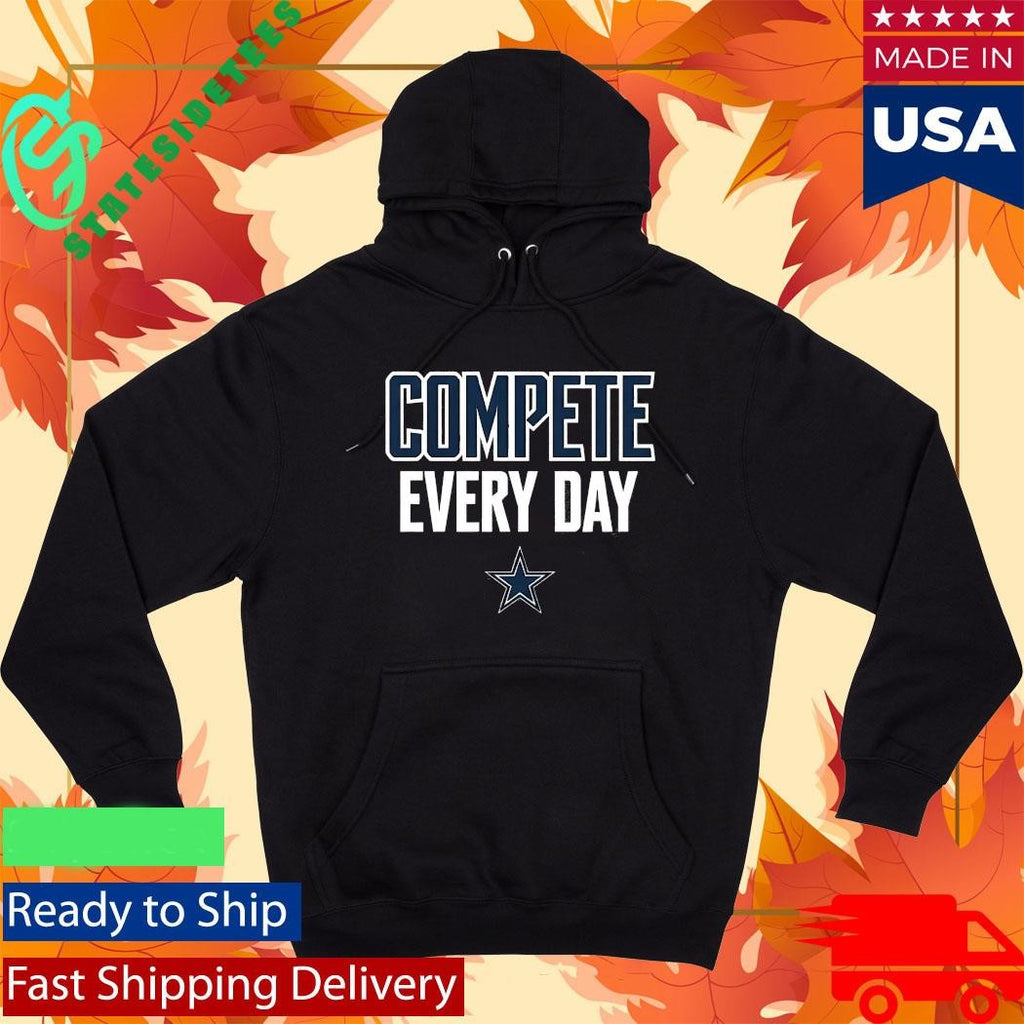 Cowboys Compete Every Day Shirt