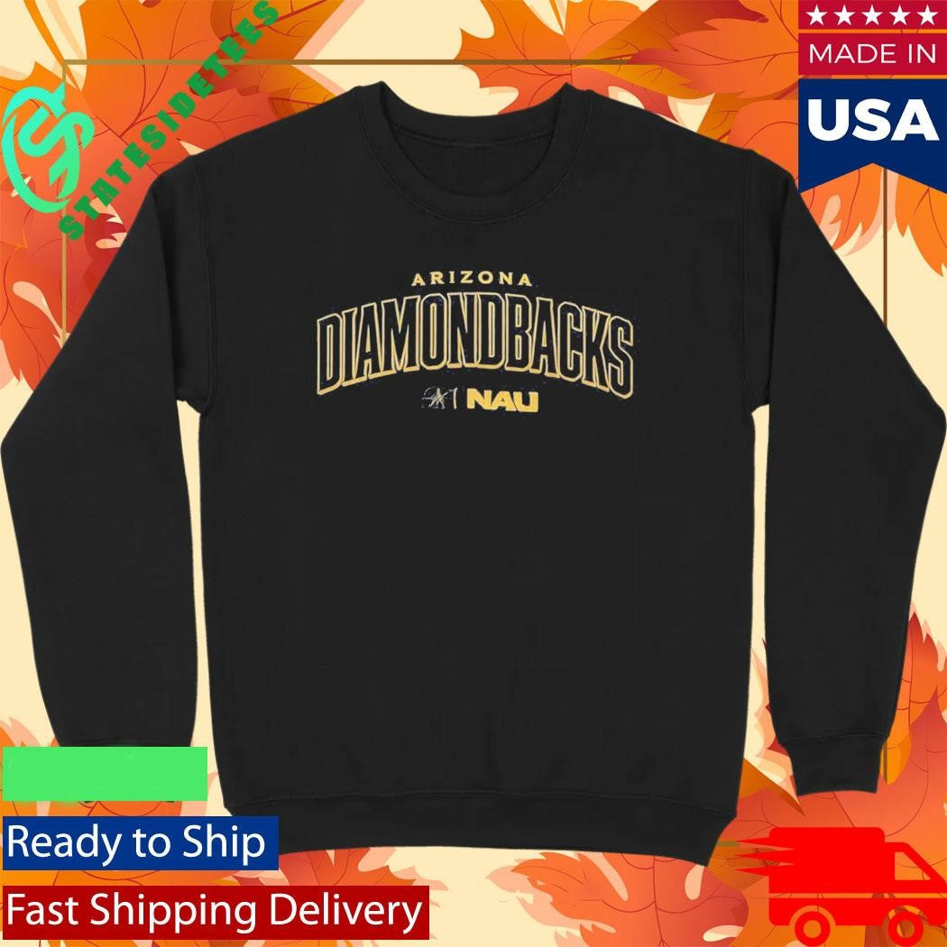 D-backs NAU tee june 20 2026 Arizona Diamondbacks Shirt