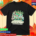 DLSU De La Salle University Lady Spikers Champion 2026 UAAP Season 88 Women’s Volleyball Shirt