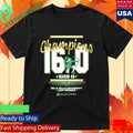 DLSU Lady Spikers Champions 16-0 Perfect Season UAAP Season 88 Shirt
