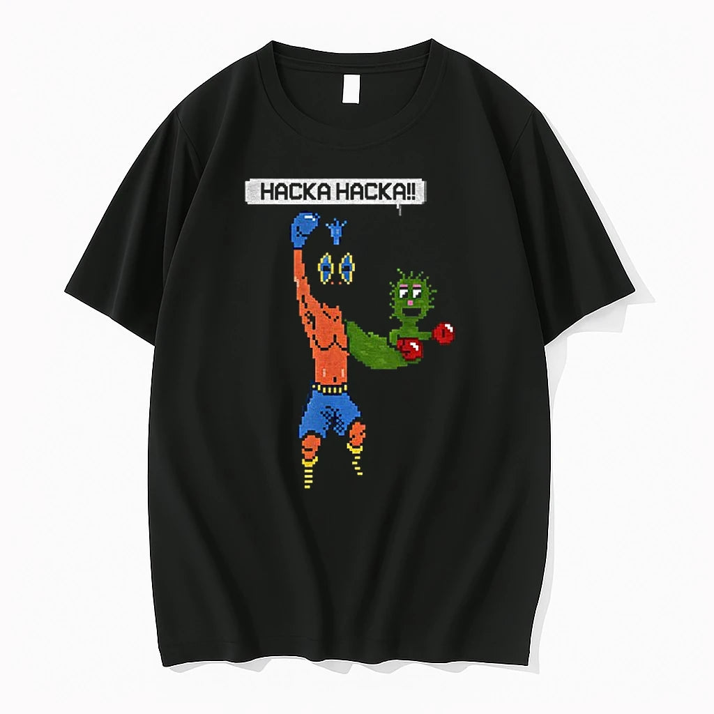 Dabbleverse Knock Out The Dook Hacka Hacka Tshirts Sweater