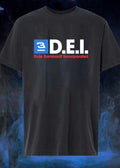 Dale Earnhardt Incorporated DEI 3 Number Logo T-Shirt