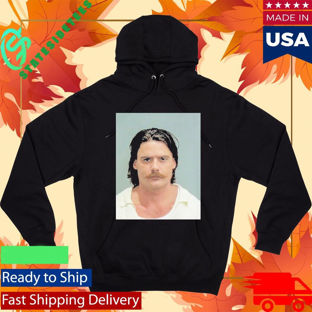 Dalton Eatherly Chud the Builder Mugshot Shirt