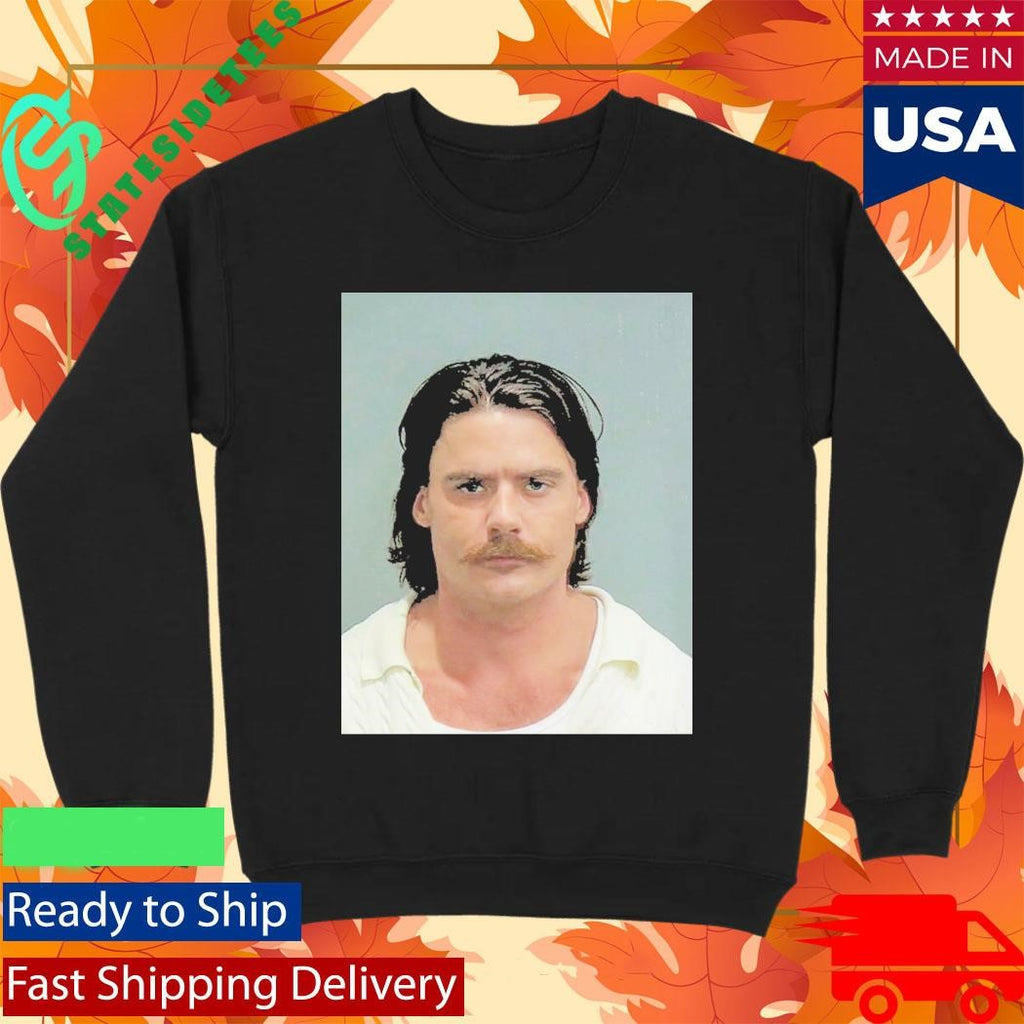 Dalton Eatherly Chud the Builder Mugshot Shirt