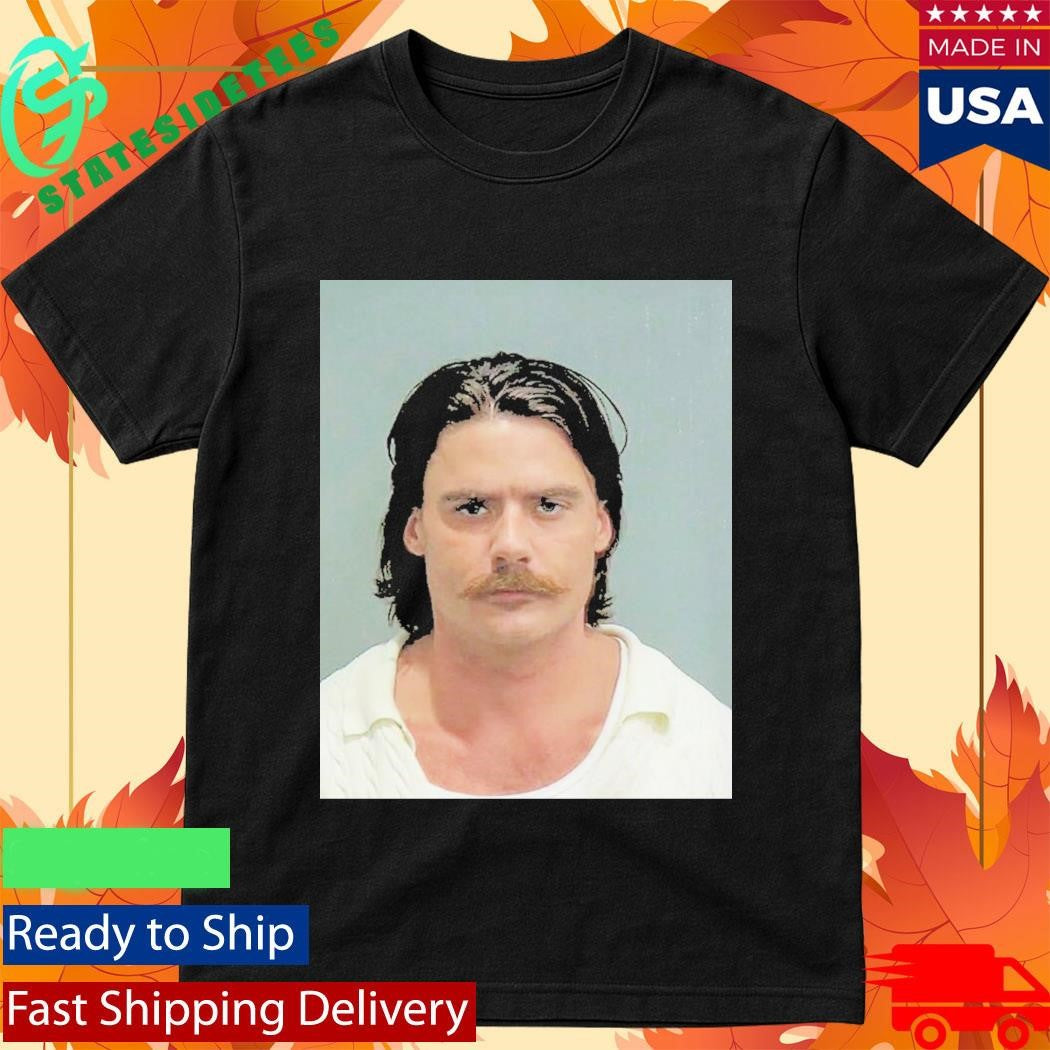Dalton Eatherly Chud the Builder Mugshot Shirt