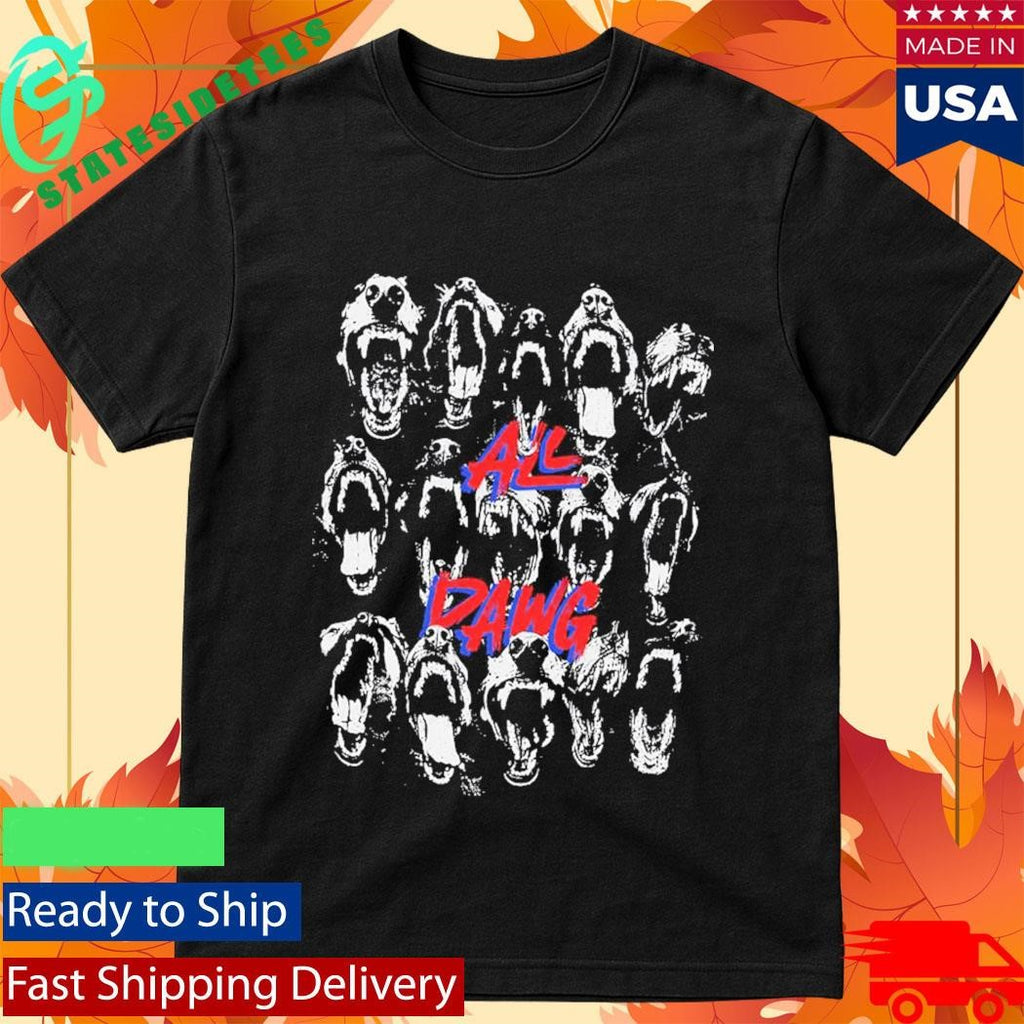 Daniss Jenkins All Dawg Shirt