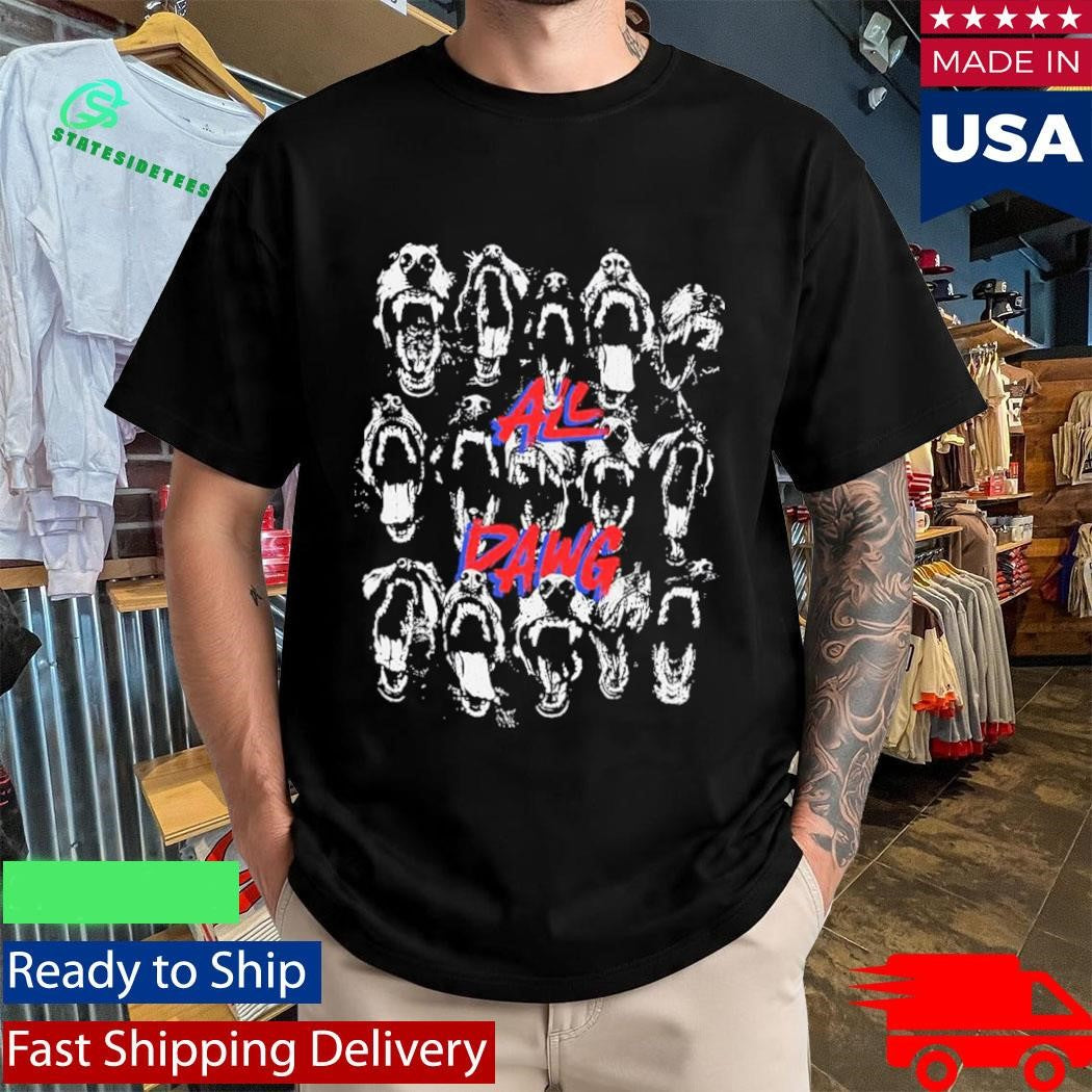 Daniss Jenkins All Dawg Shirt