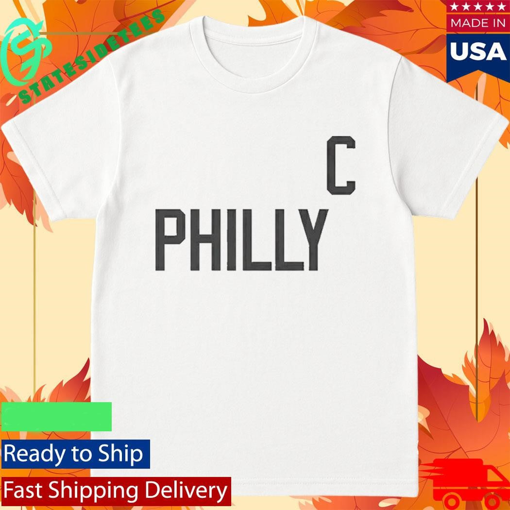 Dave Portnoy PHILLY C Shirt