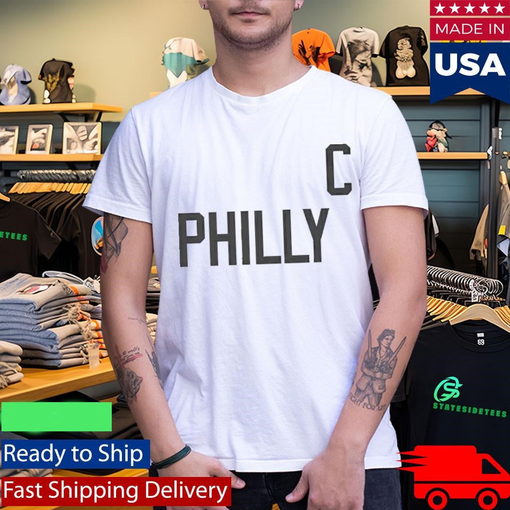 Dave Portnoy PHILLY C Shirt