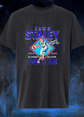 Dawn Staley Signature Dribbling WNBA All-Star Charlotte Sting T-Shirt