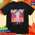 Daylen Lile Cut the Lights Washington Baseball Shirt