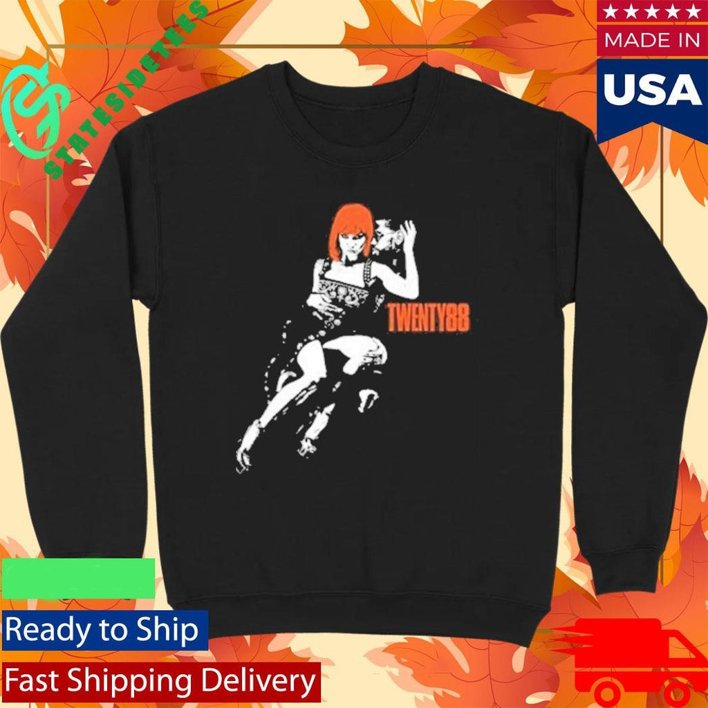 Def Jam Twenty88 10Th Anniversary Shirt