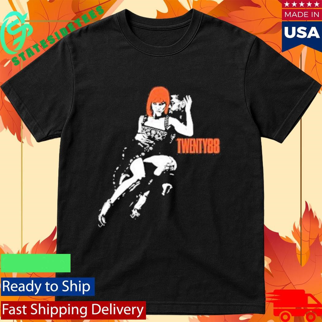 Def Jam Twenty88 10Th Anniversary Shirt