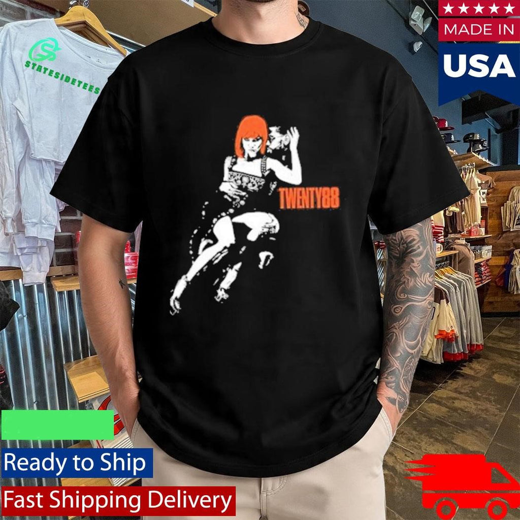 Def Jam Twenty88 10Th Anniversary Shirt