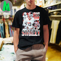 Design Dequan Stanley #19 Football Player Fan Shirt