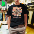 Design Explore Cleveland Ohio Landmarks T-Shirt