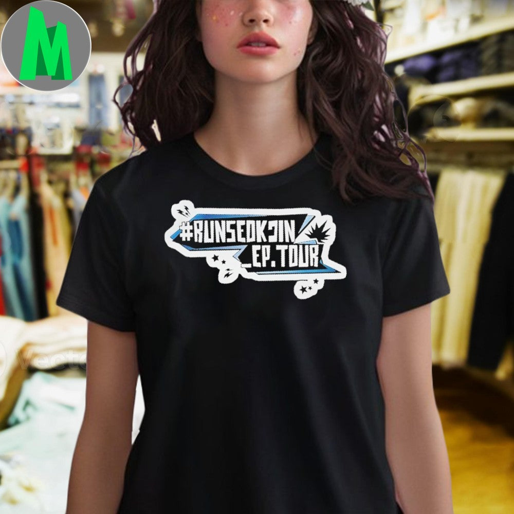 Design Runsedkjin Ep Tour Shirt