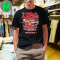 Design Terry Funk Terry-Go-Round Hardcore Funker Wrestling T-Shirt