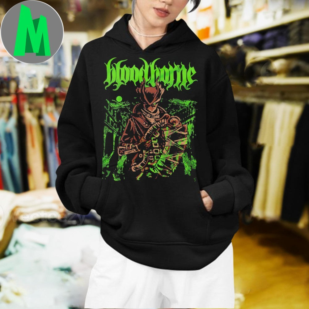 Design The Bloodstained Shirt