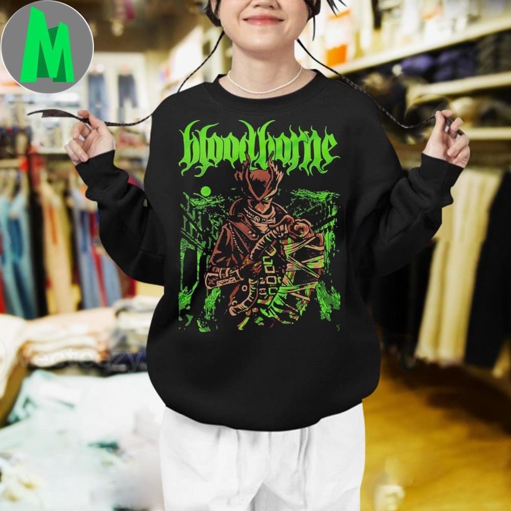 Design The Bloodstained Shirt