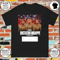 Dictator Kylian Mbappe Advances Score France 2-0 Morocco France Soccer World Cup 2026 shirt