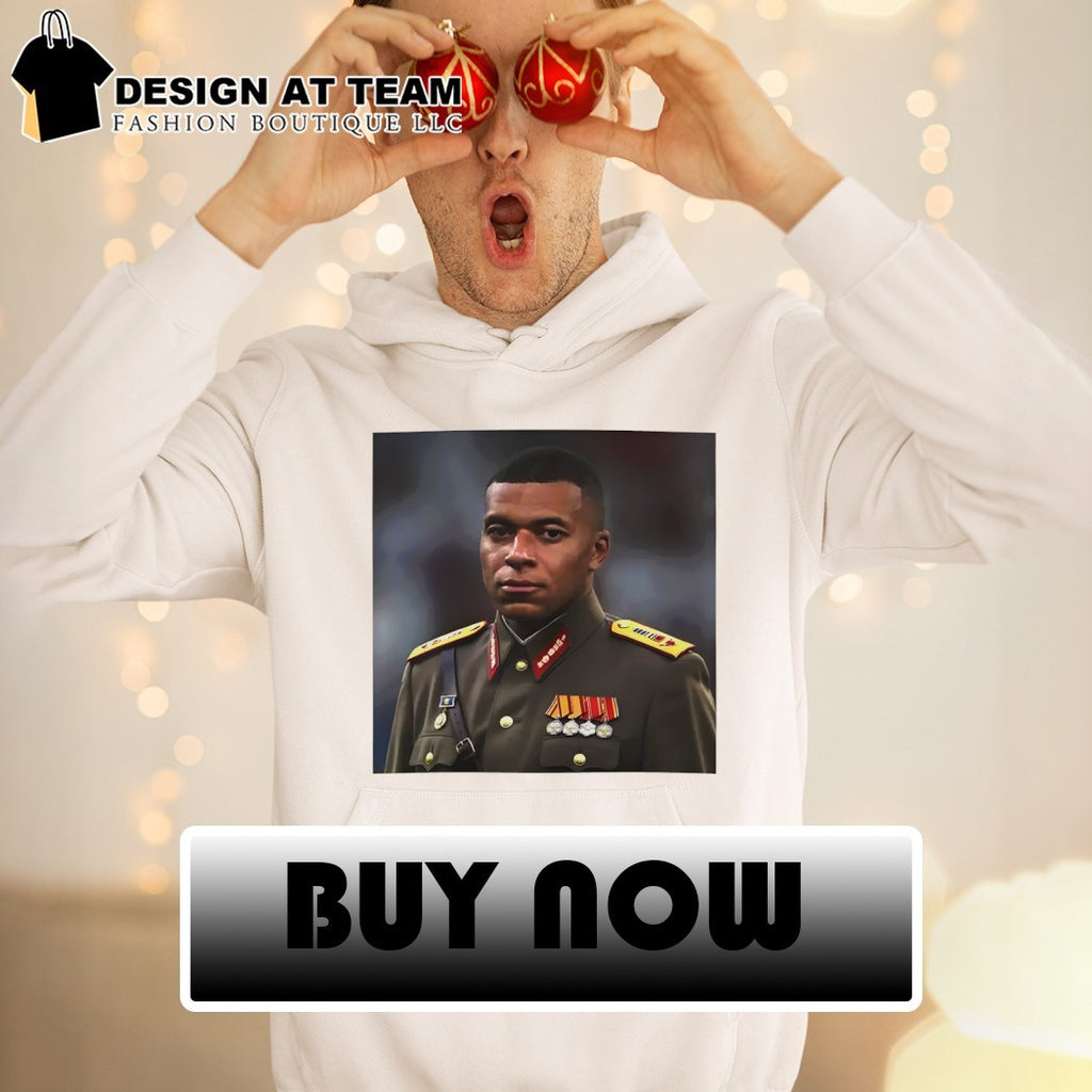 Dictator Kylian Mbappé France Football Player Ringer 2026 shirt