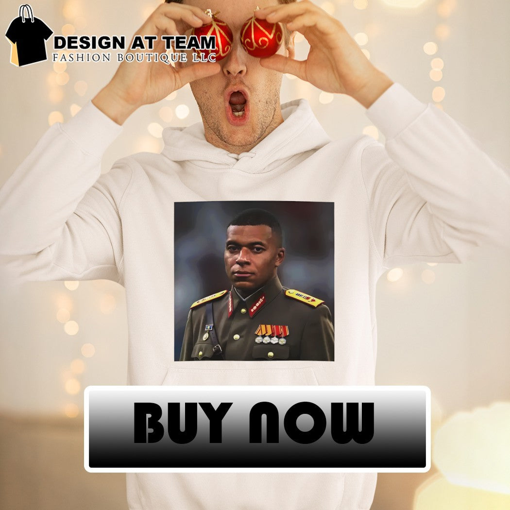 Dictator Kylian Mbappé France Football Player Ringer 2026 shirt