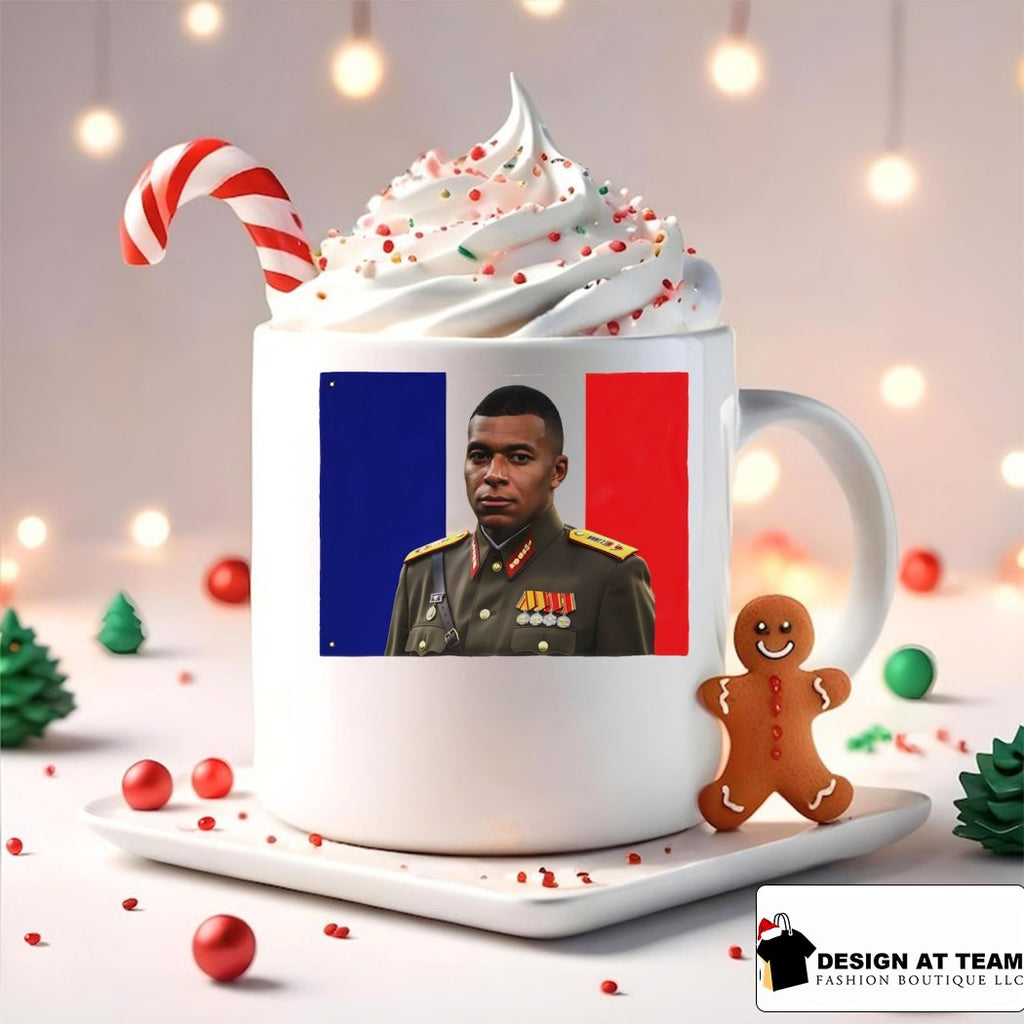 Dictator Kylian Mbappé France flag World Cup 2026 shirt